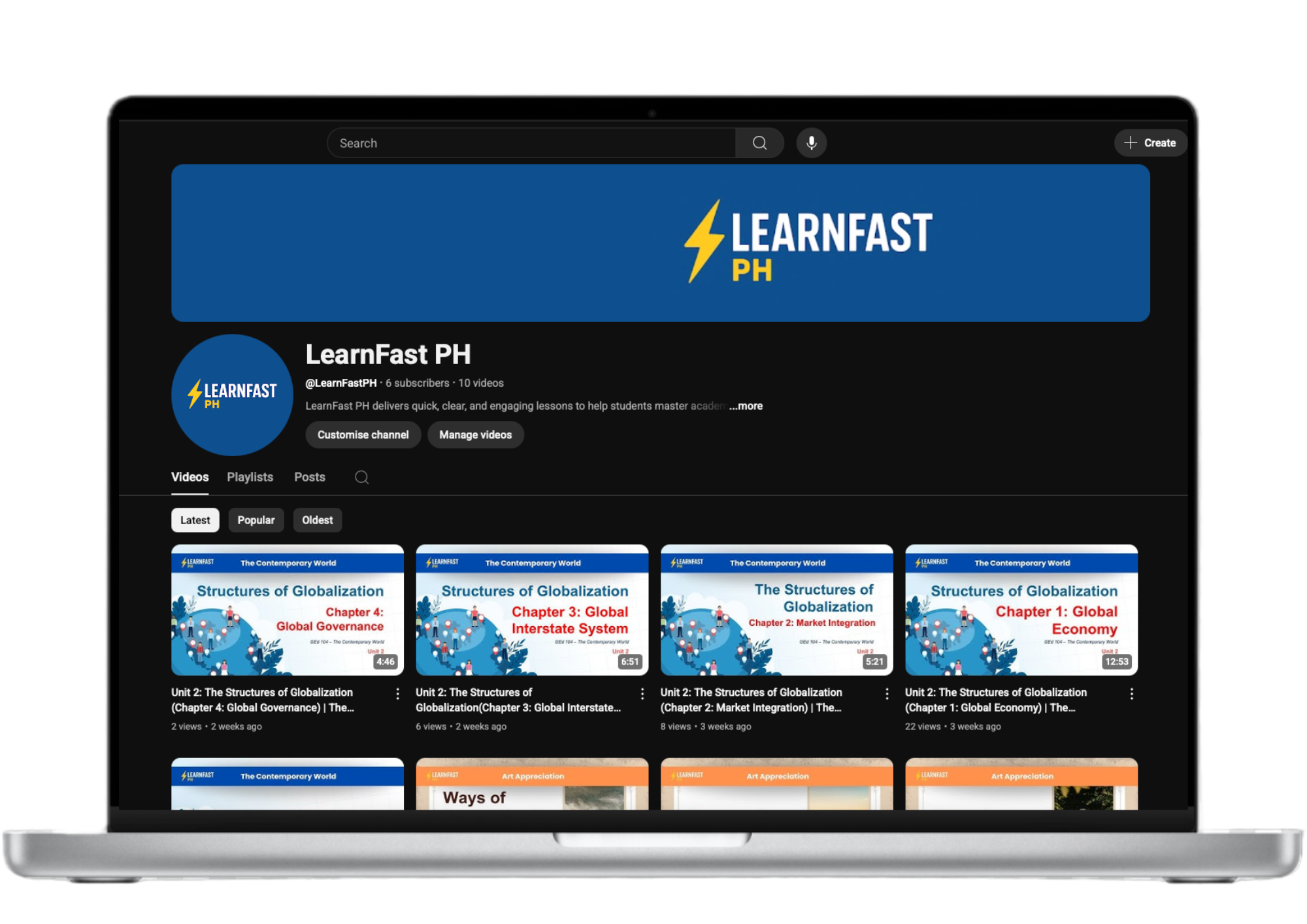 LearnFastPH